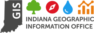 Indiana Geographic Information Office Logo